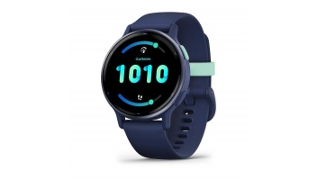 SMARTWATCH VIVOACTIVE 5/BLUE 010-02862-12 GARMIN