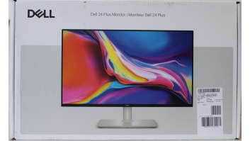 SALE OUT. Dell LCD S2425HSM 24" IPS FHD/1920×1080/HDMI/White | Dell S2425HSM | 24 " | IPS | FHD | 16:9 | 144 Hz | 1 ms | 1920 x 1080 pixels | 300 cd/m² | HDMI ports quantity 1 | White | Warranty 36 month(s) | DAMAGED PACKAGING