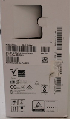 SALE OUT. Dell LCD S2425HSM 24" IPS FHD/1920×1080/HDMI/White | Dell S2425HSM | 24 " | IPS | FHD | 16:9 | 144 Hz | 1 ms | 1920 x 1080 pixels | 300 cd/m² | HDMI ports quantity 1 | White | Warranty 36 month(s) | DAMAGED PACKAGING