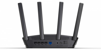 Wireless Router|ASUS|RT-BE59 BE5000|Wi-Fi 7 (802.11be)|Data speed 5000 Mbit/s|Ethernet WAN Yes|WAN connection type RJ-45|Ethernet LAN Yes|5xLAN ports|RT-BE59