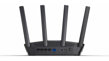 Wireless Router|ASUS|RT-BE59 BE5000|Wi-Fi 7 (802.11be)|Data speed 5000 Mbit/s|Ethernet WAN Yes|WAN connection type RJ-45|Ethernet LAN Yes|5xLAN ports|RT-BE59