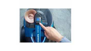 Vacuum Cleaner|PHILIPS|PowerPro Expert 7000 series|Bagless|900 Watts|Capacity 2 l|Noise 75 dB|Black|Weight 5.5 kg|FC9747/09