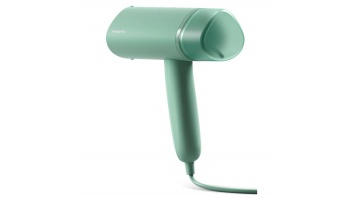 Philips | Steamer | STH3010/70 | Handheld | 1000 W | 0.1 L | 20 g/min | Green