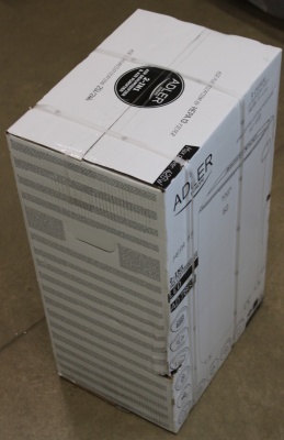 SALE OUT. Adler AD 7863 2-in1 Air Dehumidifier & Air purifier LED (compressor), White | Adler | 2-in1 Air Dehumidifier and Air purifier | AD 7863 | Power 420 W | Suitable for rooms up to 140 m³ | Water tank capacity 6.5 L | White | DAMAGED PACKAGING