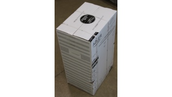 SALE OUT. Adler AD 7863 2-in1 Air Dehumidifier & Air purifier LED (compressor), White | Adler | 2-in1 Air Dehumidifier and Air purifier | AD 7863 | Power 420 W | Suitable for rooms up to 140 m³ | Water tank capacity 6.5 L | White | DAMAGED PACKAGING