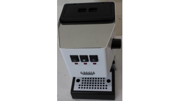 SALE OUT. | Gaggia Coffee Maker | RI9481/13 Classic Evo | Pump pressure 15 bar | Built-in milk frother | Ground | 1300 W | White | DAMAGED PACKAGING, DENT ON THE TOP, CRACKED PLASTIC
