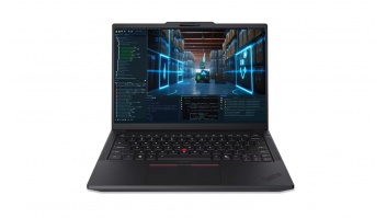 Lenovo ThinkPad P14s G7 AMD | Black | 14 " | IPS | WUXGA | 1920 x 1200 pixels | Anti-glare | AMD Ryzen AI 7 PRO | 450 | 32 (2x16GB) GB | SODIMM DDR5 | Solid-state drive capacity 1000 GB | AMD Radeon 860M Graphics | Windows 11 Pro | 802.11be | Bluetooth ve