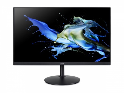 Acer 60cm 23.8'' FHD ZeroFrame 144Hz IPS 16:9 1ms(VRB) 250nits VGA HDMI DP AdaptiveSync EU Black | Acer