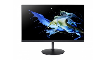 Acer 60cm 23.8'' FHD ZeroFrame 144Hz IPS 16:9 1ms(VRB) 250nits VGA HDMI DP AdaptiveSync EU Black | Acer