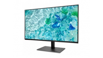 Acer Vero B7 B277 G 69cm 27'' FHD ZeroFrame IPS 120Hz 16:9 4ms(GTG) 250nits VGA HDMI DP/DP out MM Audio In/Out AdaptiveSync EU Black H.cable | Acer