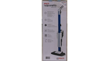 SALE OUT. | Polti Steam mop with integrated portable cleaner | PTEU0305 Vaporetto SV620 Style 2-in-1 | Power 1500 W | Steam pressure Not Applicable bar | Water tank capacity 0.5 L | Blue/White | DAMAGED PACKAGING