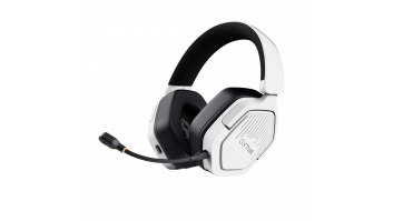 HEADSET GXT493 CARUS/WHITE 25534 TRUST