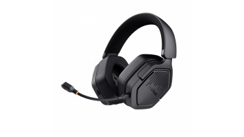 HEADSET GXT493 CARUS/BLACK 25491 TRUST