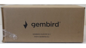 SALE OUT. | Gembird | UPS-RACK-1500 | 1500 VA | 220 V | DAMAGED PACKAGING