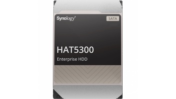 Synology | Enterprise HDD | (HAT5300-12T) | 7200 RPM | 12000 GB | HDD