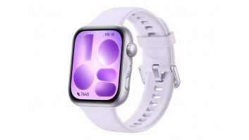 Huawei Watch FIT 5, Purple, Niki-B19F | Huawei