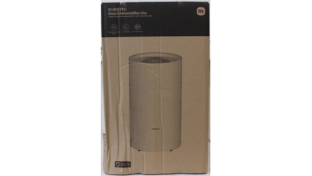 SALE OUT. Xiaomi Smart Dehumidifier Lite EU | Xiaomi Smart Dehumidifier Lite EU | Power 250 W | Suitable for rooms up to 25 m² | Water tank capacity 3 L | White | DAMAGED PACKAGING