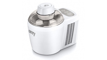 Camry | Ice Cream Maker | CR 4481 | Power 90 W | Capacity 0.7 L | White