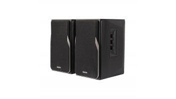Edifier | Professional Bookshelf Speakers | R1380T | Bluetooth | Wireless connection | Portable | Black