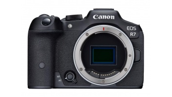 Canon | D.CAM EOS R7 BODY EU26 | Megapixel 32.5 MP | Image stabilizer | ISO sensitivity (max) 51200 | Wi-Fi | Video recording | Auto Focus | Optical | Black