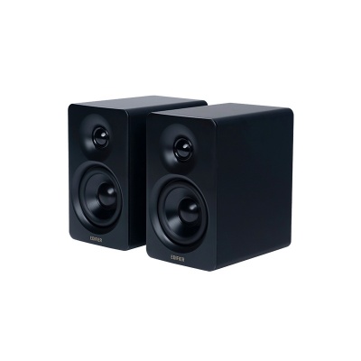 Edifier | Desktop 2.0 Speakers | M60 | 66 W | Bluetooth | Wireless connection | 85 dB | Black