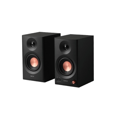 Edifier | Powered Studio Monitor Speakers | MR3 | 18 W | Bluetooth | Wireless connection | 85 dB | Black