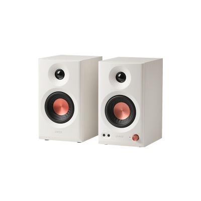 Edifier | Powered Studio Monitor Speakers | MR3 | 18 W | Bluetooth | Wireless connection | 85 dB | White