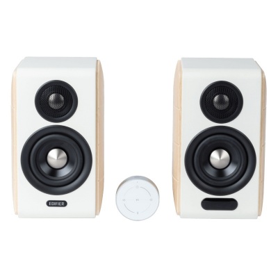 Edifier 2.0 Active Hi-Fi Speaker | S880DB MKII | Bluetooth | Wireless connection | White