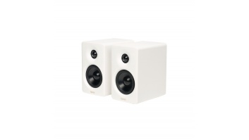 Edifier Compact Desktop 2.0 Speakers | M60 | 66 W | Bluetooth | Wireless connection | White