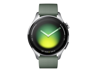 Xiaomi Watch 5 | Smart watch | AMOLED | 1.54" | Waterproof | Juniper Green