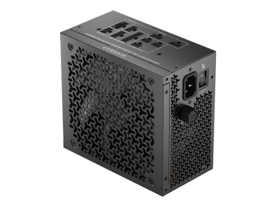 Corsair Fully Modular ATX Power Supply (EU) | RM750x SHIFT | 750 W | Black