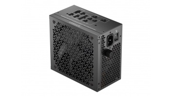 Corsair Fully Modular ATX Power Supply (EU) | RM750x SHIFT | 750 W | Black