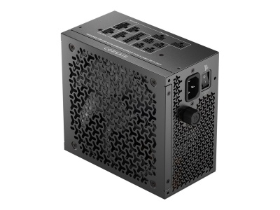Corsair Fully Modular ATX Power Supply (EU) | RM850x SHIFT | 850 W | Black