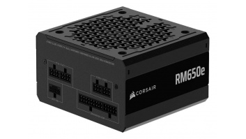 Corsair Fully Modular Low-Noise ATX Power Supply (EU) | RMe Series RM650e | 650 W | 80 PLUS Gold | Black