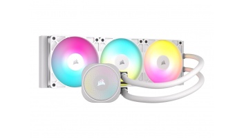 Corsair Liquid CPU Cooler | 360 RS ARGB | White
