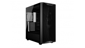 Corsair PC Case | 3200D RS | Black | Mid-Tower