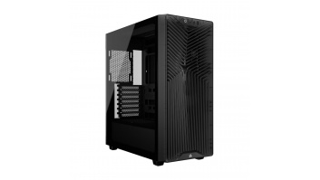 Corsair PC Case | 3200D RS | Smoke | Mid-Tower