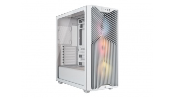 Corsair PC Case | 3200D RS ARGB | White | Mid-Tower