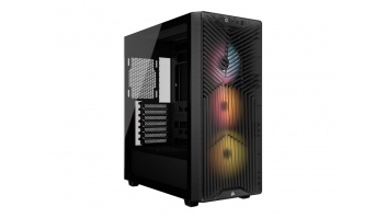 Corsair PC Case | 3200D RS ARGB | Smoke | Mid-Tower