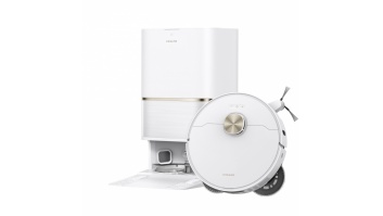 VACUUM CLEANER ROBOT/L50 ULTRA WHITE RLL51SE DREAME
