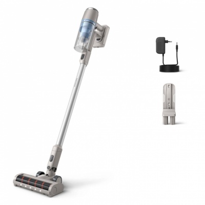Vacuum Cleaner|PHILIPS|Upright/Bagless|Noise 80 dB|Blue|Weight 1.3 kg|XC2011/01