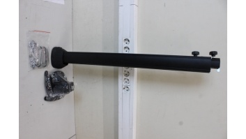 SALE OUT. EDBAK PMV300 Universal Projector Ceiling Mount | EDBAK | Projector Ceiling mount | PMV300 | Horizontal adjustment | Maximum weight (capacity) 30 kg | NO ORIGINAL PACKAGING,DAMAGED PAINT,DENT STAND | Black