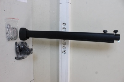 SALE OUT. EDBAK PMV300 Universal Projector Ceiling Mount | EDBAK | Projector Ceiling mount | PMV300 | Horizontal adjustment | Maximum weight (capacity) 30 kg | NO ORIGINAL PACKAGING,DAMAGED PAINT,DENT STAND | Black