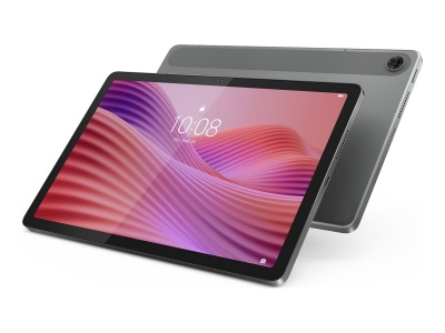 Lenovo Tab 4G LTE (without power adapter) | ZAEJ0122SE | 10.1 " | Luna Grey | TFT | 1920 x 1200 pixels | MediaTek | Helio G85 | 4 GB | Soldered LPDDR4x | 128 GB | 4G | Wi-Fi | Front camera | 5 MP | Rear camera | 8 MP | Bluetooth | 5.3 | Android | 14 (OS u
