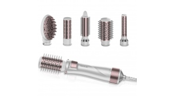Cecotec Hot Air Brush | CeramicCare 5in1 Pro | Ion conditioning | 1000 W
