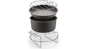 OBH Nordica/Tefal Easy Fry accessory set for OBH Nordica XXL airfryer models