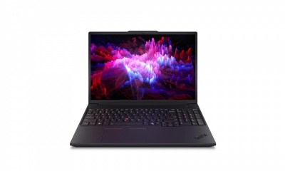 Lenovo ThinkPad P16v G3 Intel | Black | 16 " | OLED | Touchscreen | WQUXGA | 3840 x 2400 pixels | Intel Core Ultra 7 | 265H | 64 (2x32) GB | SODIMM DDR5 | Solid-state drive capacity 1000 GB | NVIDIA RTX PRO 2000 Blackwell Generation | GDDR7 | 8 GB | Windo