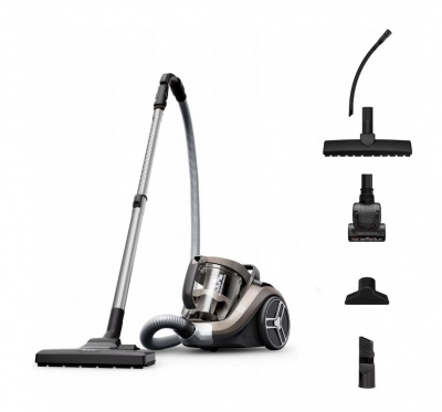 Vacuum cleaner begless 900W/2.5L/75dB, Tefal^