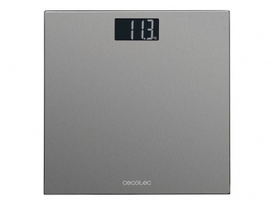 Cecotec Bathroom scales | Surface Precision 9200 Healthy | Maximum weight (capacity) 180 | Silver