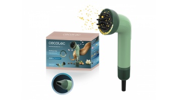 Cecotec Hair dryer | IoniCare Dry&Keratin Olive | 1200 W | Ionic function | Number of temperature settings 1 | Green